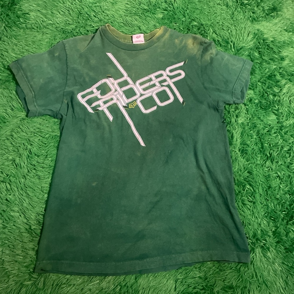 Vintage Fox Shirt